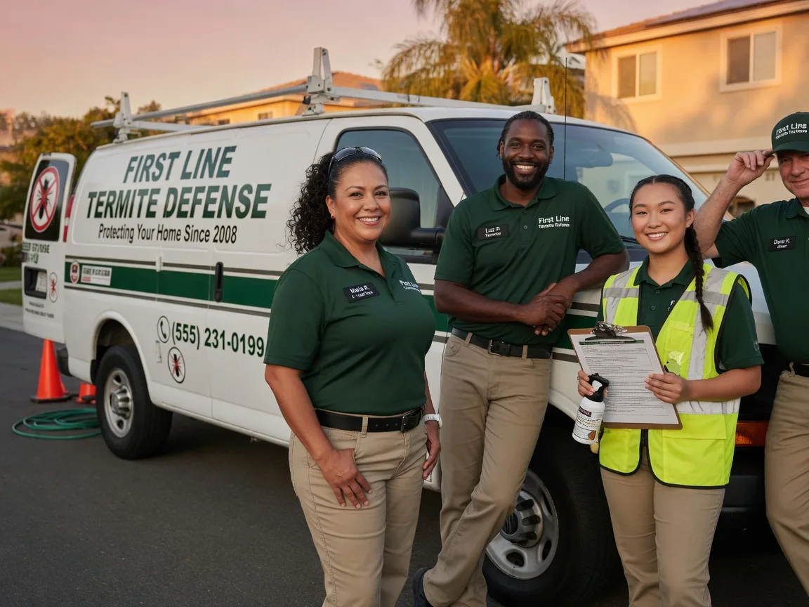 Termite Treatment company in Plainfield, CT